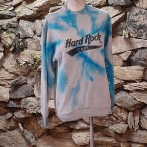Hard Rock Cafe sweatshirt London